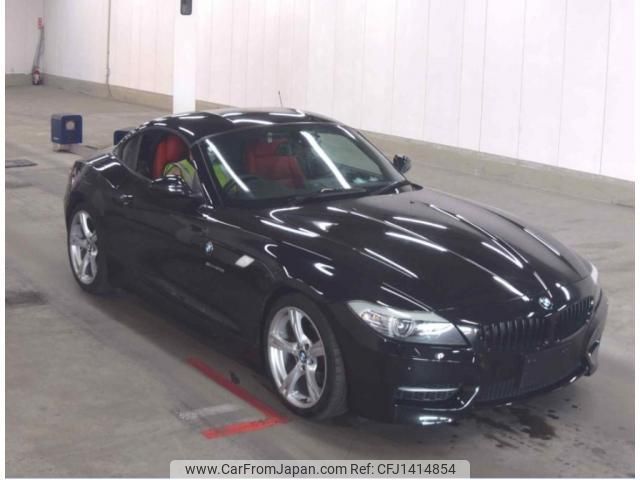bmw z4 2011 quick_quick_ABA-LM25_WBALM32050E494825 image 1