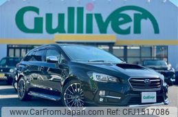 subaru levorg 2017 CFJ1517086