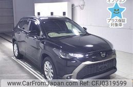 toyota corolla-cross 2023 -TOYOTA--Corolla Cross ZSG10-1020555---TOYOTA--Corolla Cross ZSG10-1020555-