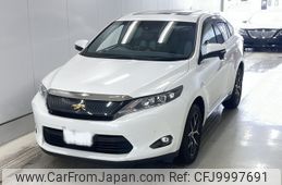 toyota harrier 2016 -TOYOTA 【高知 331は3131】--Harrier ZSU60W-0095383---TOYOTA 【高知 331は3131】--Harrier ZSU60W-0095383-