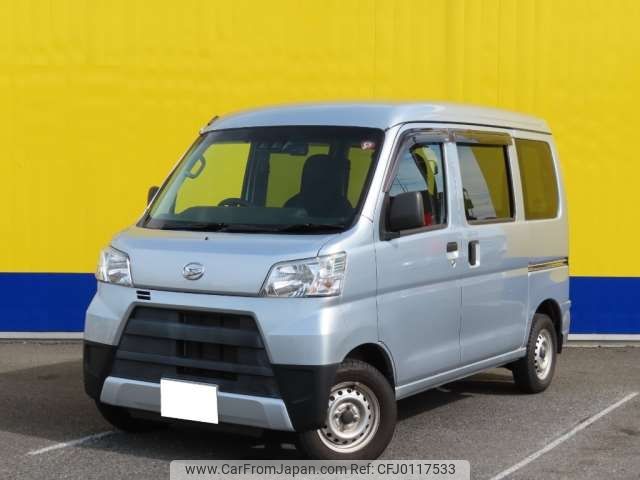 daihatsu hijet-van 2019 -DAIHATSU 【品川 480】--Hijet Van EBD-S321V--S321V-0413638---DAIHATSU 【品川 480】--Hijet Van EBD-S321V--S321V-0413638- image 1