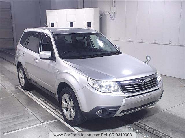 subaru forester 2009 -SUBARU--Forester SH5-043696---SUBARU--Forester SH5-043696- image 1