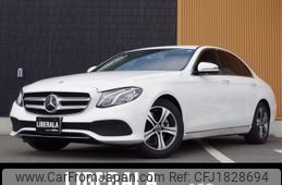 mercedes-benz e-class 2019 CFJ1828694