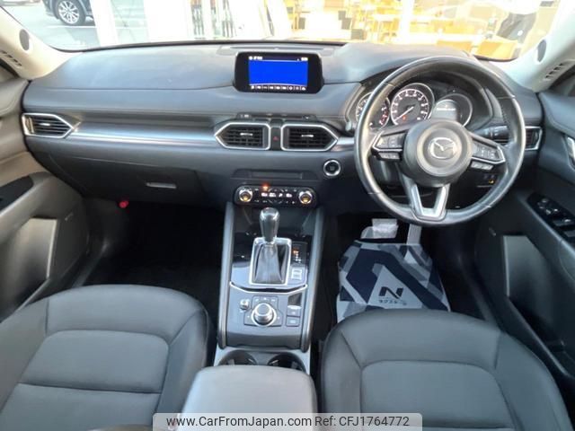 mazda cx-5 2018 CFJ1764772 image 2