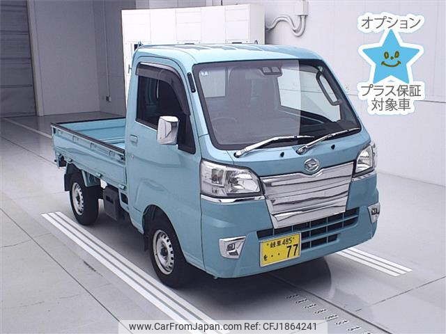 daihatsu hijet-truck 2018 CFJ1864241 image 1