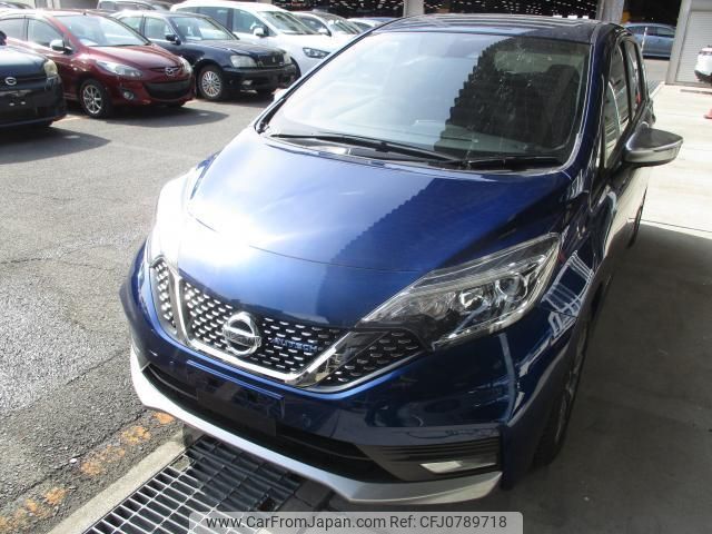 nissan note 2020 quick_quick_DAA-HE12_HE12-407824 image 1