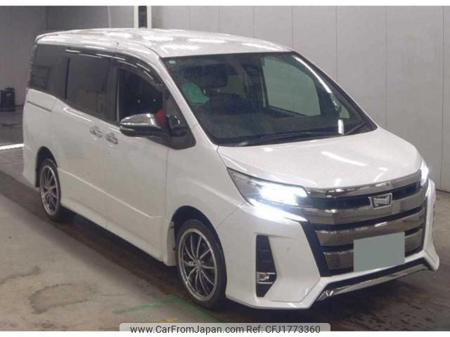 toyota noah 2021 CFJ1773360 image 1