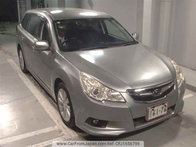 subaru legacy-touring-wagon 2010 CFJ1656799 image 1