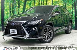 lexus rx 2017 quick_quick_GYL25W_GYL25-0013307