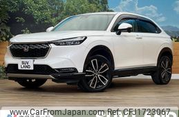 honda vezel 2022 CFJ1723067