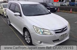 subaru exiga 2010 CFJ0719193
