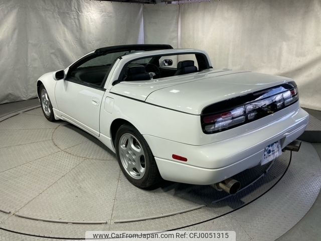 1997 Nissan Fairlady Z E-HZ32 2WD - Car Price $10,678