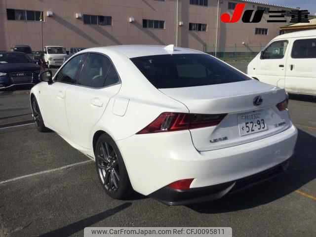 lexus is 2016 -LEXUS 【伊勢志摩 300ｽ5293】--Lexus IS AVE30--5055785---LEXUS 【伊勢志摩 300ｽ5293】--Lexus IS AVE30--5055785- image 2