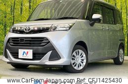toyota tank 2018 -TOYOTA--Tank DBA-M900A--M900A-0207121---TOYOTA--Tank DBA-M900A--M900A-0207121-