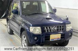 nissan kix 2011 -NISSAN 【宮崎 581ﾇ3452】--KIX H59A--H59A-0100885---NISSAN 【宮崎 581ﾇ3452】--KIX H59A--H59A-0100885-