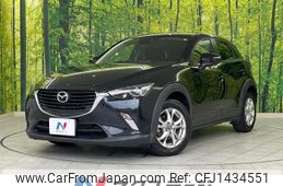 mazda cx-3 2016 quick_quick_DK5FW_DK5FW-130396
