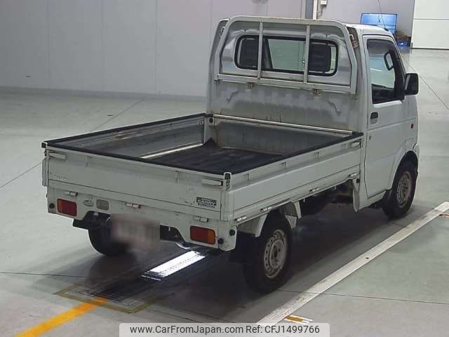 suzuki carry-truck 2003 CFJ1499766 image 2