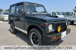 suzuki jimny 1991 Mitsuicoltd_SZJM124160R0506