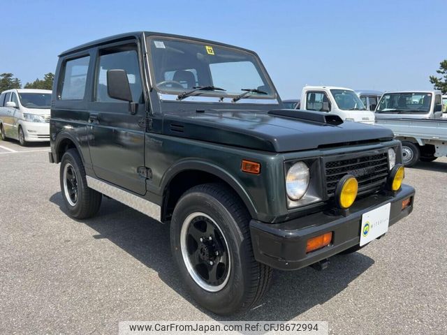 suzuki jimny 1991 Mitsuicoltd_SZJM124160R0506 image 2