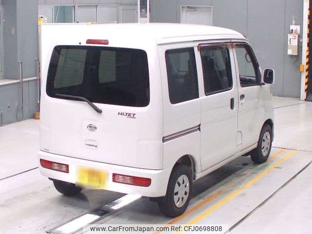 daihatsu hijet-van 2012 -DAIHATSU 【三重 480ﾋ 371】--Hijet Van EBD-S321V--S321V-0163172---DAIHATSU 【三重 480ﾋ 371】--Hijet Van EBD-S321V--S321V-0163172- image 2