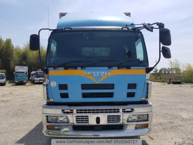 isuzu giga 2009 -ISUZU--Giga PDG-CYJ77W8--CYJ77W8-7003623---ISUZU--Giga PDG-CYJ77W8--CYJ77W8-7003623- image 2