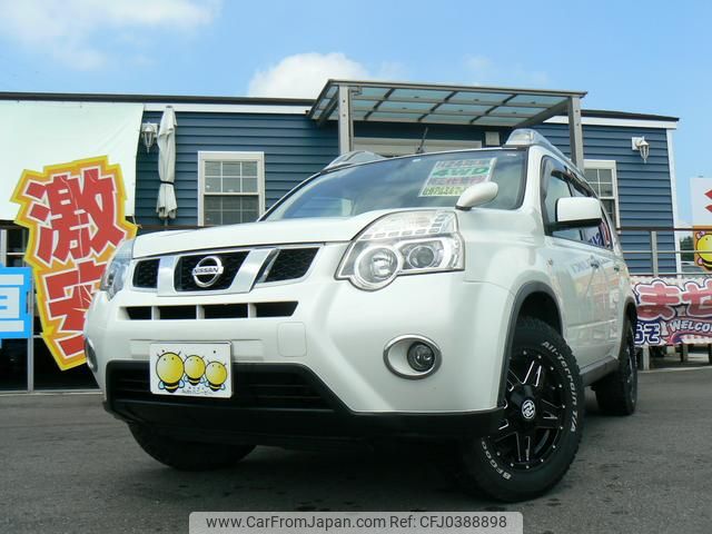 nissan x-trail 2012 GOO_JP_700040248630240727001 image 1