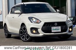 suzuki swift 2021 CFJ1800281
