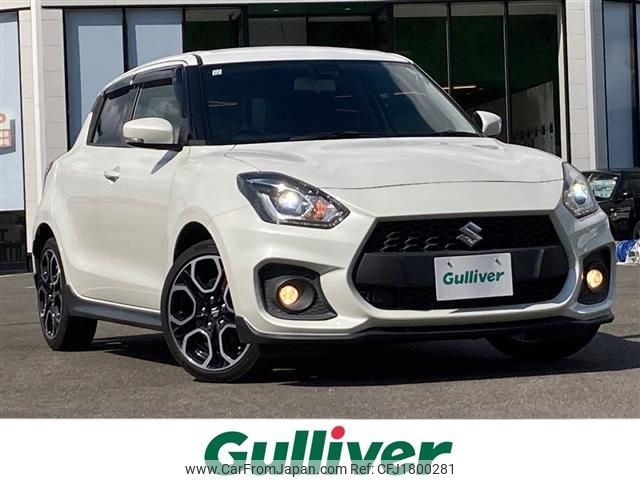 suzuki swift 2021 CFJ1800281 image 1