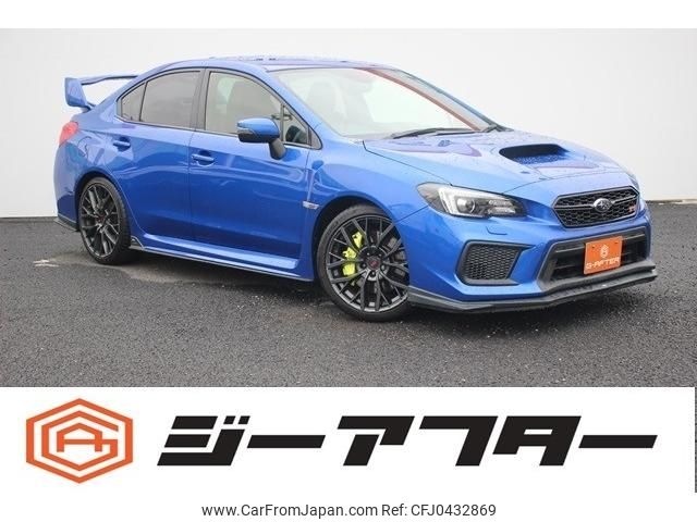 subaru wrx 2017 -SUBARU--WRX CBA-VAB--VAB-020563---SUBARU--WRX CBA-VAB--VAB-020563- image 1