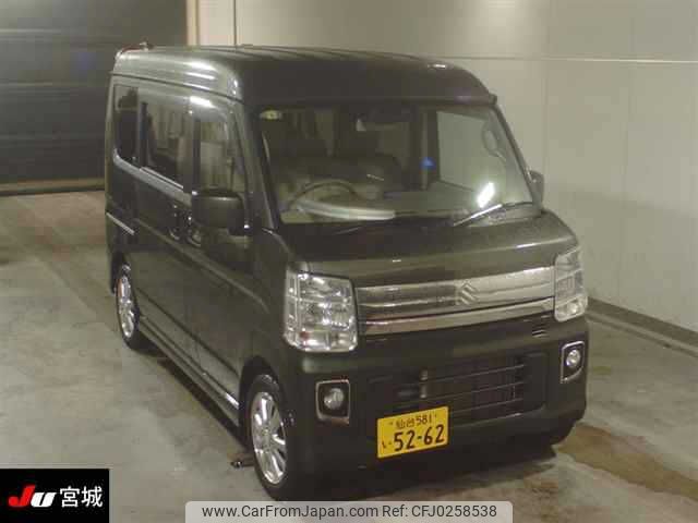 suzuki every-wagon 2023 -SUZUKI 【仙台 580ｲ5262】--Every Wagon DA17W-324620---SUZUKI 【仙台 580ｲ5262】--Every Wagon DA17W-324620- image 1