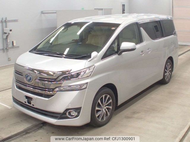 toyota vellfire 2017 -TOYOTA--Vellfire AYH30W-0043839---TOYOTA--Vellfire AYH30W-0043839- image 1