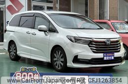 honda odyssey 2021 GOO_JP_700060017330250609005
