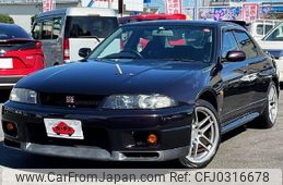 nissan skyline 1998 -NISSAN--Skyline E-BCNR33ｶｲ--BCNR33-043098---NISSAN--Skyline E-BCNR33ｶｲ--BCNR33-043098-