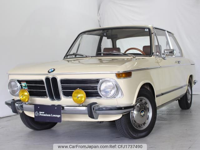 bmw bmw-others 1972 CFJ1737490 image 1