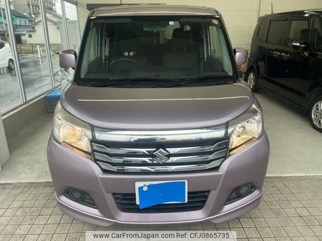 suzuki solio 2016 -SUZUKI--Solio DAA-MA36S--MA36S-116606---SUZUKI--Solio DAA-MA36S--MA36S-116606- image 1