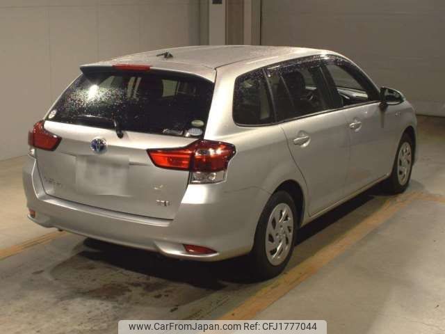 toyota corolla-fielder 2020 CFJ1777044 image 2