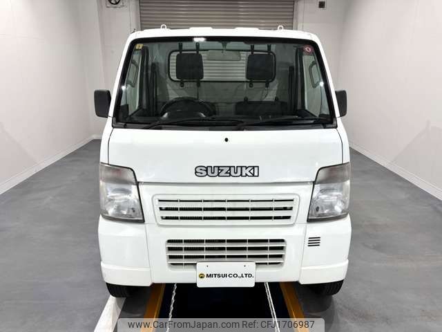 suzuki carry-truck 2009 CFJ1706987 image 2
