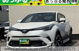 toyota c-hr 2017 quick_quick_DAA-ZYX10_ZYX10-2011771