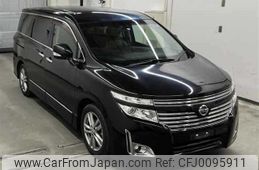 nissan elgrand 2011 -NISSAN--Elgrand TE52--015864---NISSAN--Elgrand TE52--015864-