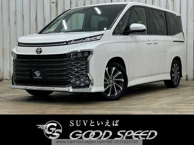 toyota voxy 2023 CFJ1625185 image 1