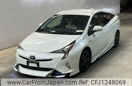 toyota prius 2018 -TOYOTA--Prius ZVW50-6108918---TOYOTA--Prius ZVW50-6108918-