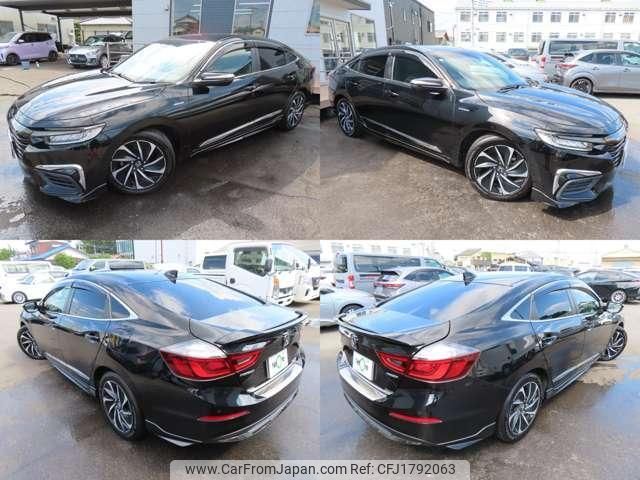 honda insight 2019 CFJ1792063 image 2