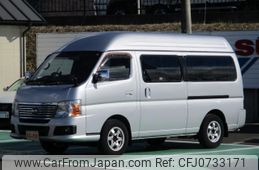 nissan caravan-van 2007 -NISSAN--Caravan Van CWMGE25--090027---NISSAN--Caravan Van CWMGE25--090027-