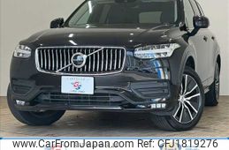 volvo xc90 2021 CFJ1819276