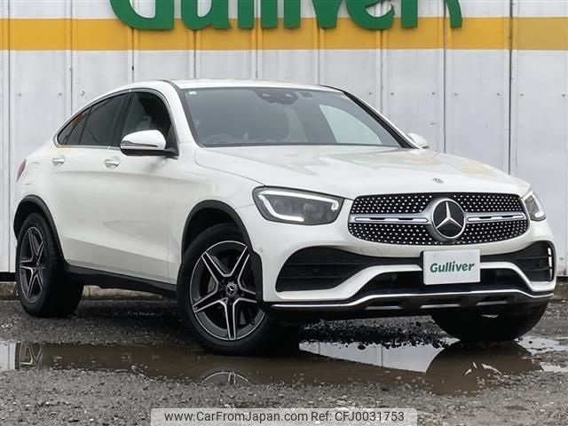 mercedes-benz glc-class 2020 -MERCEDES-BENZ--Benz GLC 3DA-253315--W1N2533152F840004---MERCEDES-BENZ--Benz GLC 3DA-253315--W1N2533152F840004- image 1