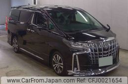 toyota alphard 2020 -TOYOTA 【品川 330ﾛ5818】--Alphard 3BA-AGH30W--AGH30-9009418---TOYOTA 【品川 330ﾛ5818】--Alphard 3BA-AGH30W--AGH30-9009418-