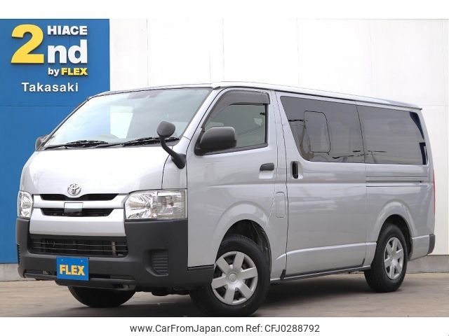 toyota hiace-van 2019 -TOYOTA--Hiace Van QDF-GDH206V--GDH206-2004552---TOYOTA--Hiace Van QDF-GDH206V--GDH206-2004552- image 1