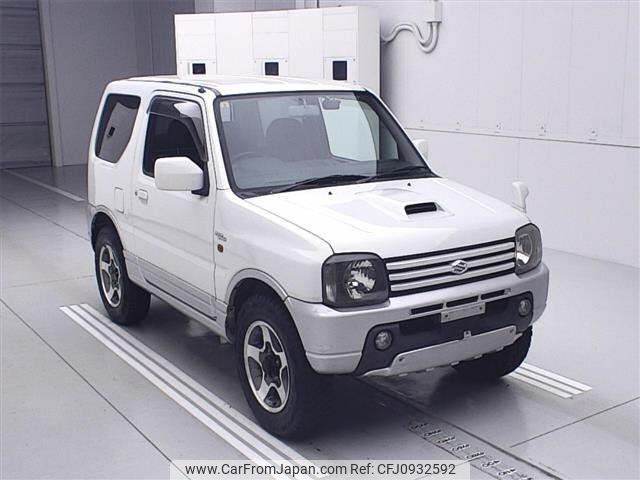 suzuki jimny 2002 -SUZUKI--Jimny JB23W-319621---SUZUKI--Jimny JB23W-319621- image 1