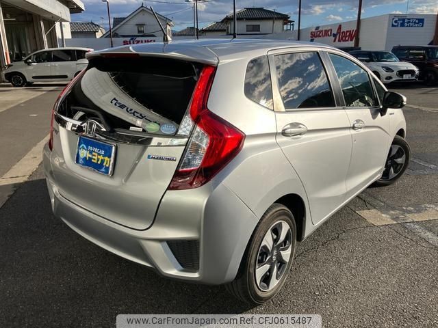 honda fit 2016 -HONDA 【群馬 502ﾗ9102】--Fit GP5--1208828---HONDA 【群馬 502ﾗ9102】--Fit GP5--1208828- image 2