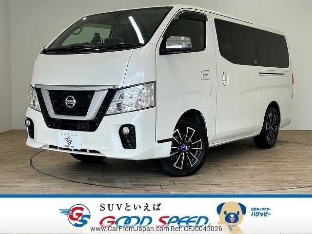 nissan caravan-van 2019 -NISSAN--Caravan Van LDF-VW6E26--VW6E26-110854---NISSAN--Caravan Van LDF-VW6E26--VW6E26-110854- image 1